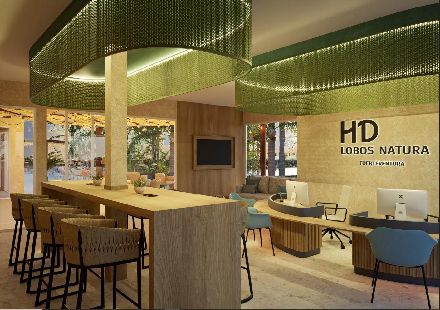 Hd Lobos Natura Fuerteventura Corralejo Exterior photo